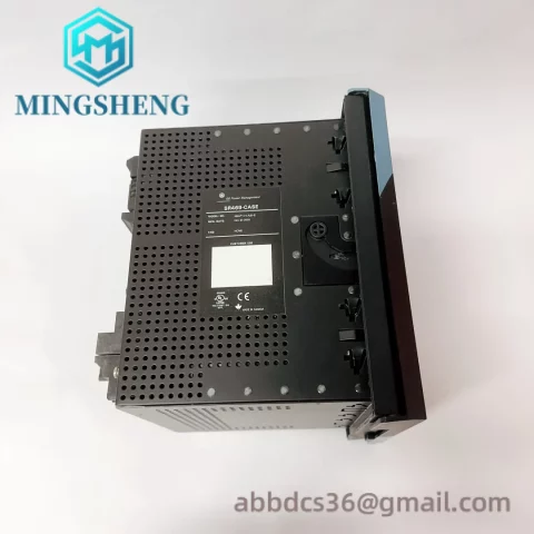 GE Multilin 469-P1-HI-A20-E Motor Management Relay