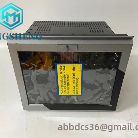 GE Multilin 469-P5-HI-A20-E-H Motor Management Relay