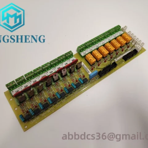 GE 531X307LTBAFG1 LAN Terminal Board