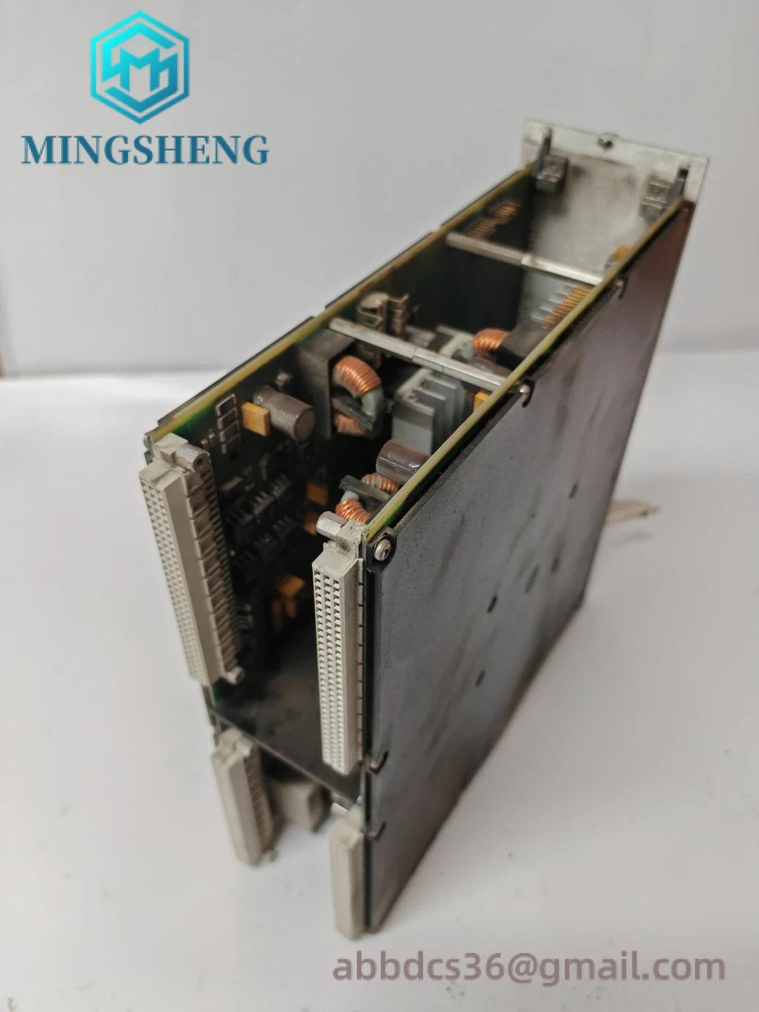 5501-381_2.webp ABE Industrial Controls 5501-381, Variable Frequency Drive, Power Supply, Electronic Control