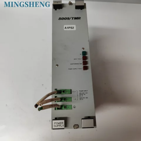 ABE Industrial Controls 5501-381, Variable Frequency Drive, Power Supply, Electronic Control