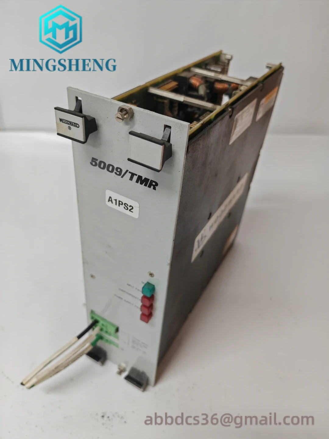 5501-381_4.webp ABE Industrial Controls 5501-381, Variable Frequency Drive, Power Supply, Electronic Control