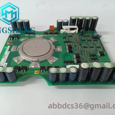 ABB 5SHX1445H0001 3BHL000391P0101 3BHB003230R0101 5SXE05-0152 Industrial Controller Module