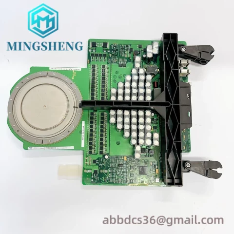 ABB 5SHX1960L0006 3BHB016120R0002 GVC736BE101 Power Electronic Module