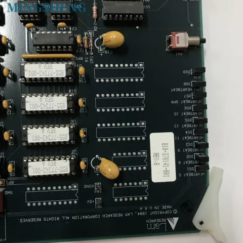 Manufacturer 810-370141-001 Industrial Control Module