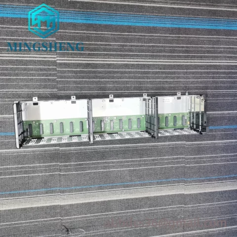 Allen-Bradley 1756-A17 B ControlLogix Chassis Module