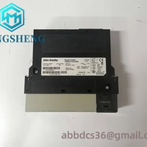 Allen-Bradley 1756-ENBTA Communication Module
