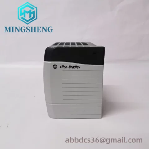 A-B 1756-PA72 C Control Module