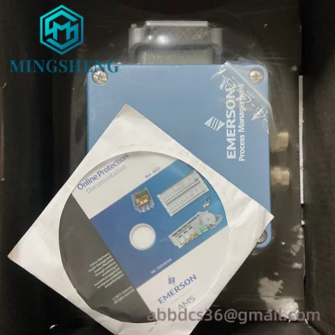 EMERSON CSI3120 A3120/022-000 Industrial Control Module