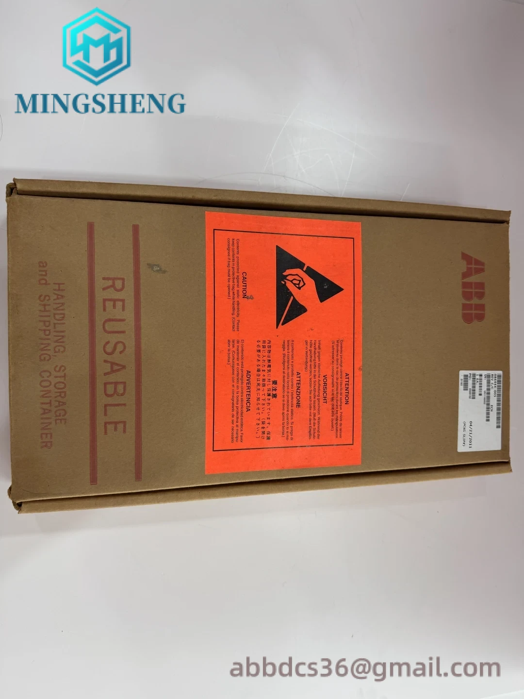 ABB_086444-005_11.webp ABB 086444-005 Industrial Measurement Process Control Board for Enhanced Automation