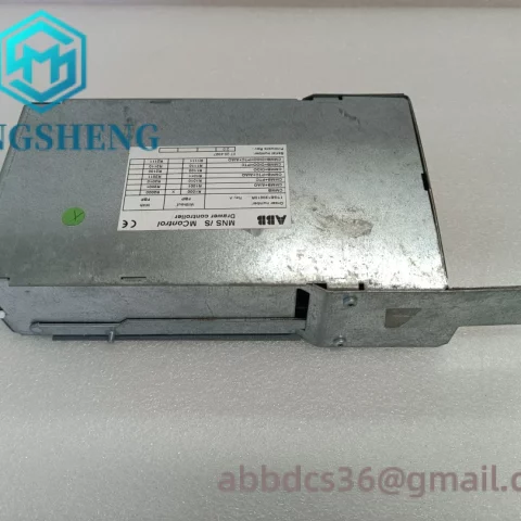 ABB 1TGE120010R1001 Rev, Advanced Industrial Control Module