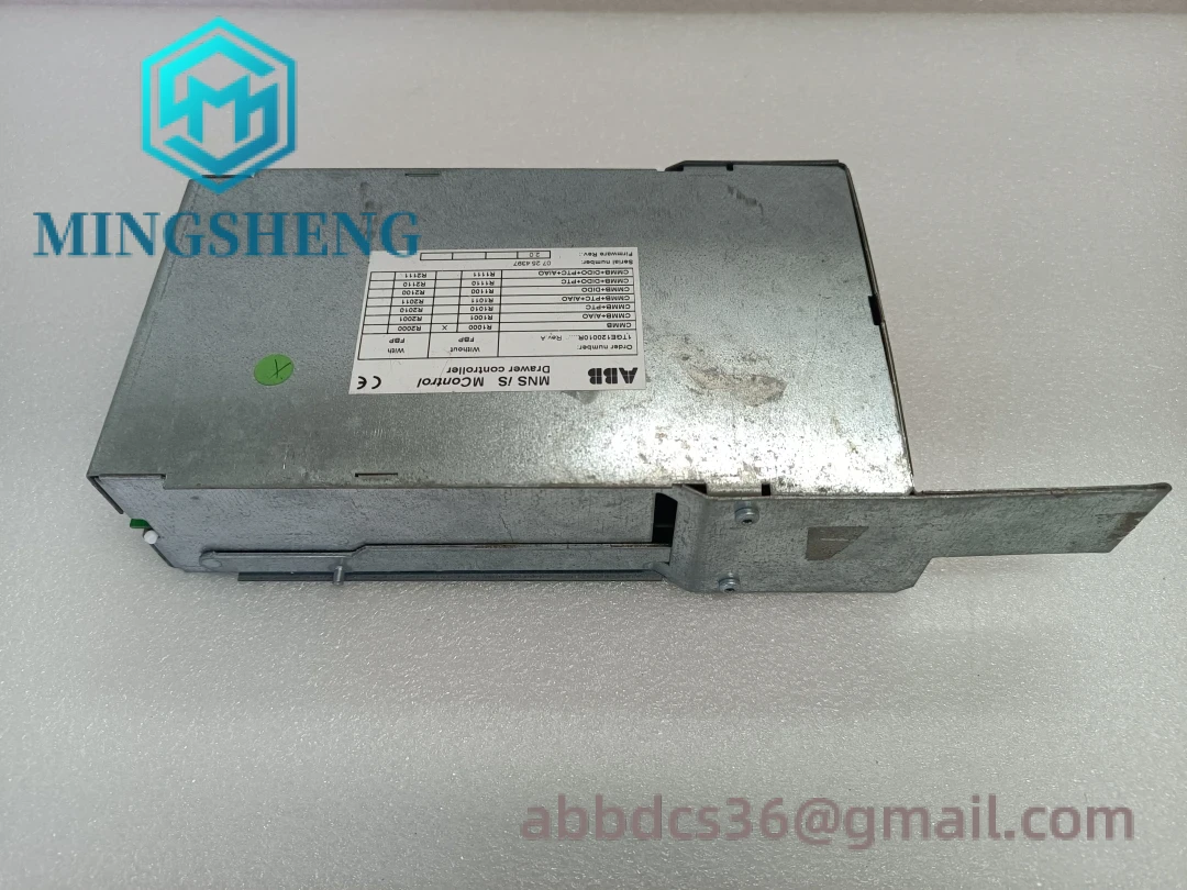 ABB_1TGE120010R._Rev_3.webp ABB 1TGE120010R1001 Rev, Advanced Industrial Control Module