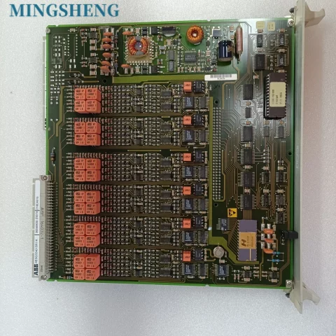 ABB 216EA61b - High-Performance Control Module for Industrial Automation