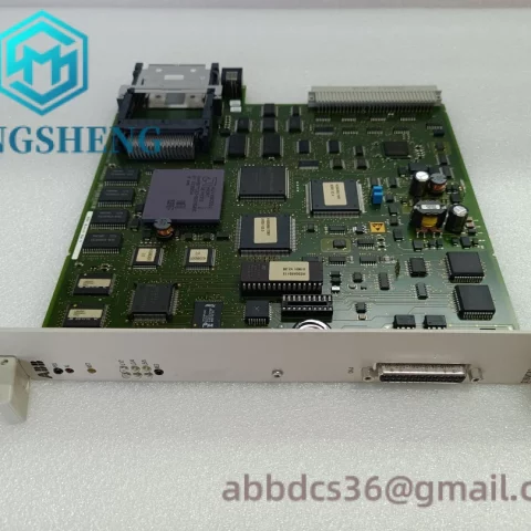 ABB 216VC62A Controller Module, High-Performance Automation Component