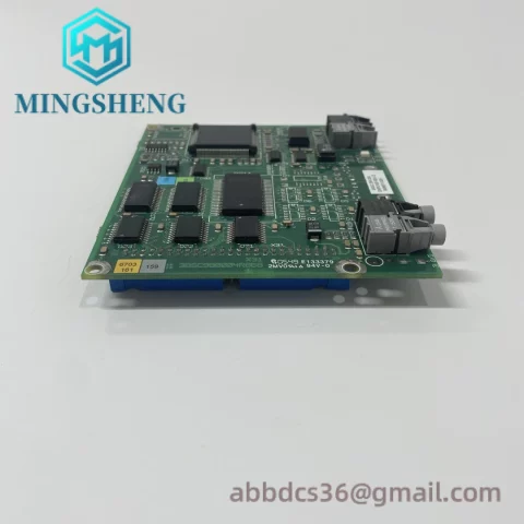 ABB 3ASC25H204 DAPU100 - High Performance Industrial Control Module