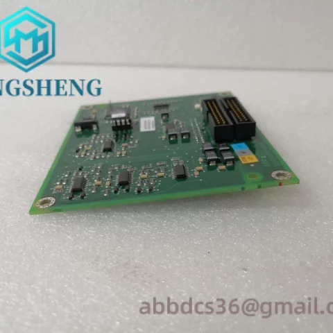 ABB 3ASC25H216A DATX132 Controller Module - Enhancing Automation Efficiency