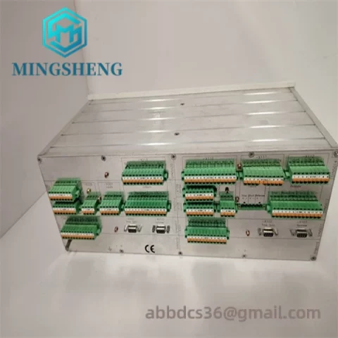 ABB 3BHB006716R0217 Digital Synchronizer Module