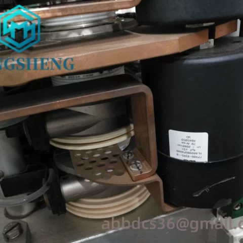 ABB 3BHL000986P0006 High Precision Analog Output Board