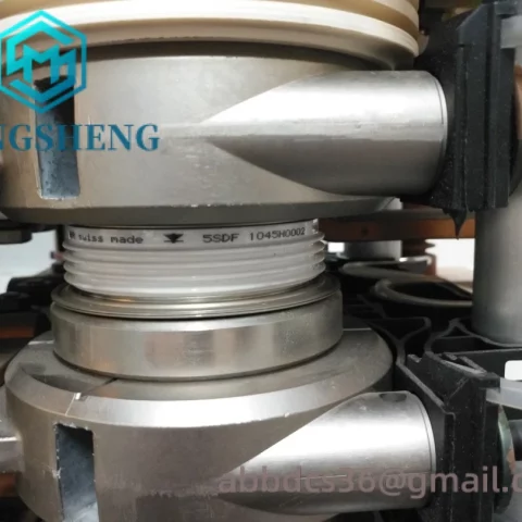 ABB 5SDF1045H0002 Control Module, Advanced Industrial Automation Component