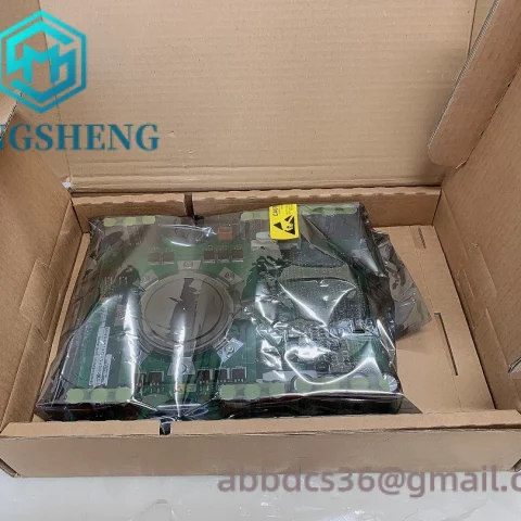 ABB 5SHX1445H0001 Control Module for Advanced Automation Systems