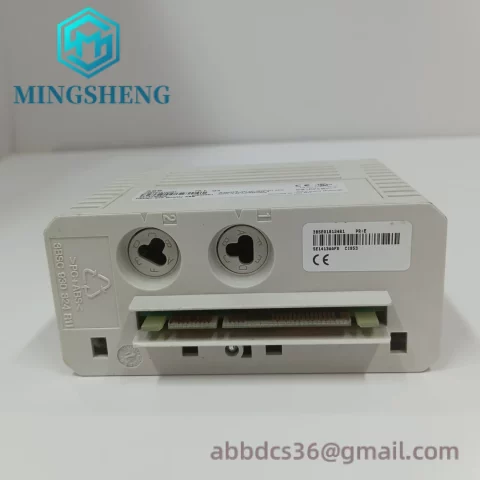 ABB CI853K01 3BSE018103R1 Target Code Generation Module