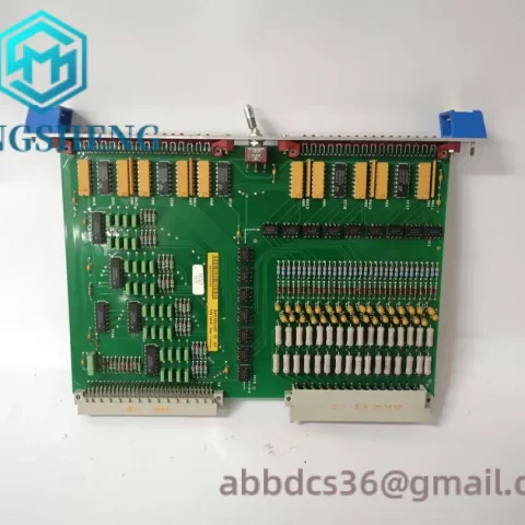 ABB IDPG 940128102 Industrial Control Module