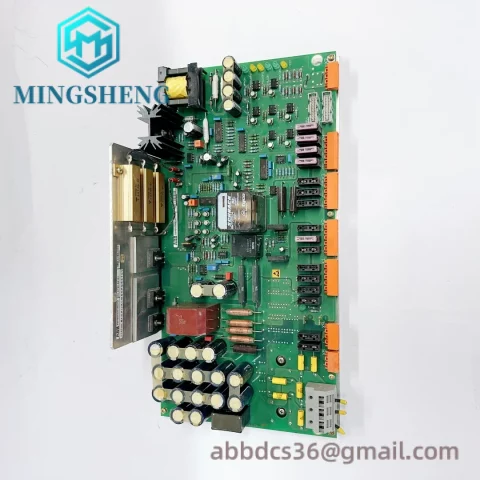 ABB KUC720AE01 3BHB003431R0101 3BHB000652R0101 - Industrial Control Module