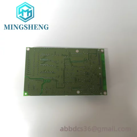 ABB LDMUI-01 Processor - Industrial Automation Module
