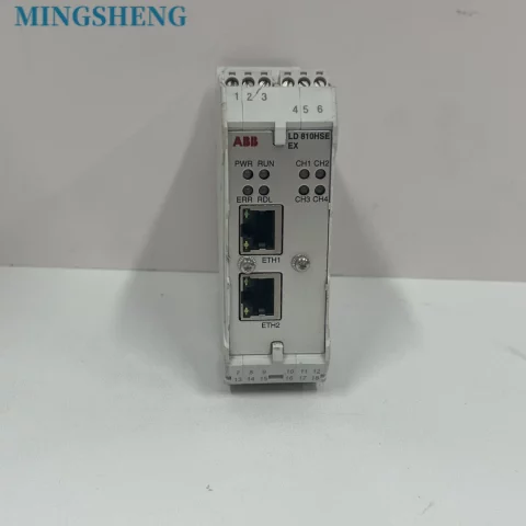 ABB LD 810HSE EX 3BSE091722R1 High-Performance Industrial Control Module