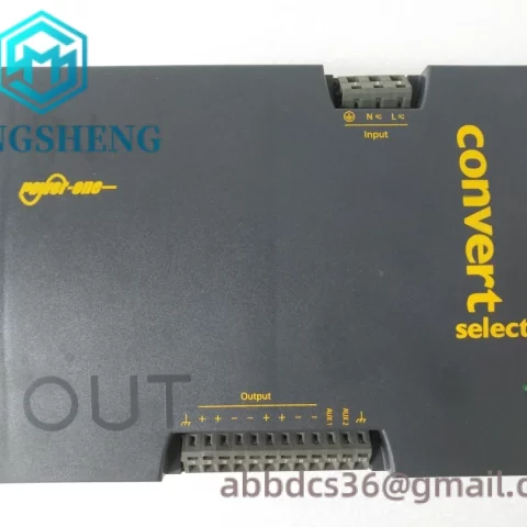 ABB LXN1604-6 Industrial Control Module