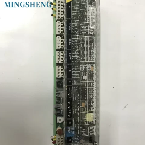 ABB NAMU-01C 64702475D Industrial Automation Module