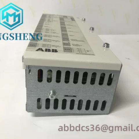 ABB NDCU-33CX 3AUA0000052751 Control Module