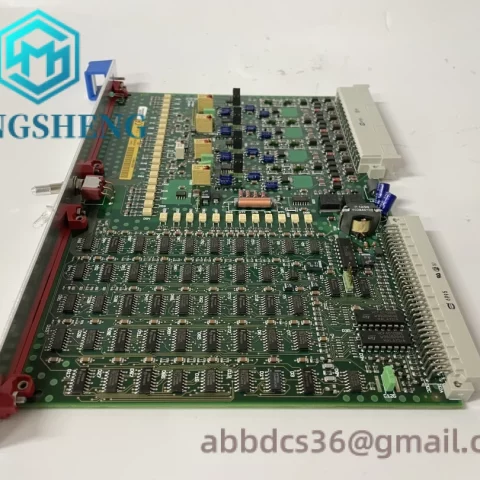 ABB OCAHG 492838402 Industrial Control Module