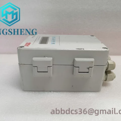 ABB PFEA111-65 3BSE028140R0065 Compact Tension Measurement Unit, High Precision Control Module