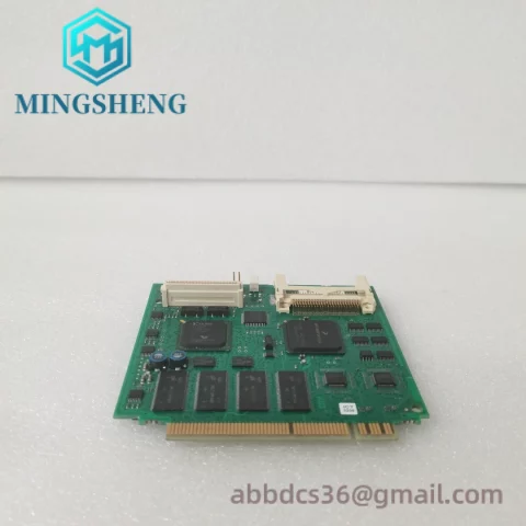 ABB PM866-2 3BSE050201R1 Controller Module for Industrial Automation