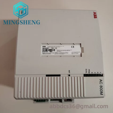 ABB PM891 3BSE053240R1 Automation System Controller