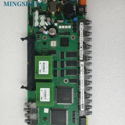 ABB PPC907BE 3BHE024577R0101 Controller Module