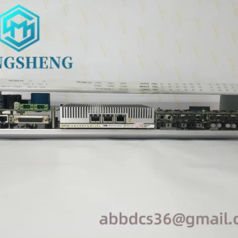 ABB PPD113B01-10-150000 3BHE023784R0123 - Advanced Industrial Control Module