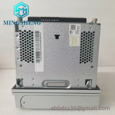 ABB REF615C_E HCFDACADABC2BAN11E - Advanced Protective Relay Module