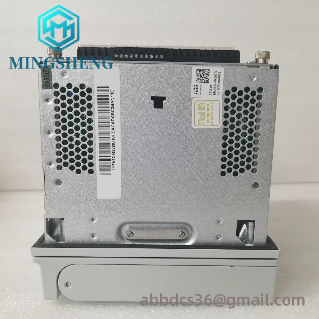 ABB_REF615C_E_HCFDACADABC2BAN11E_3.webp ABB REF615C_E HCFDACADABC2BAN11E - Advanced Protective Relay Module