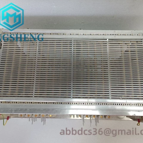 ABB REG216 High-Performance Industrial Regulation Module