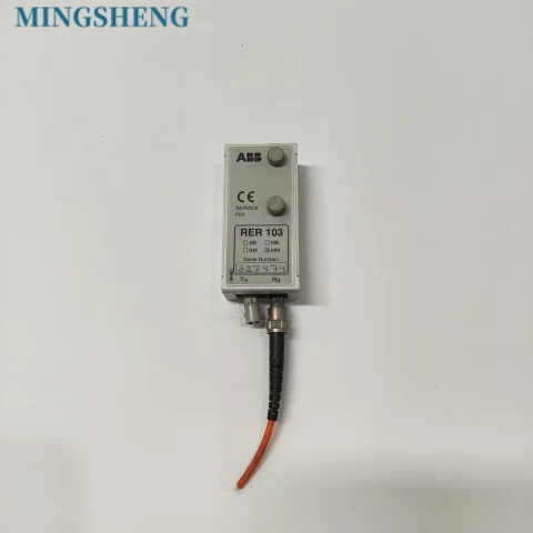 ABB RER103PLC Module for Industrial Control Systems - Efficient Automation Solutions