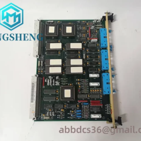 ABB SCYC51010 58052515G Module Card for Industrial Control Systems