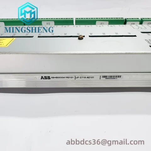ABB UFC719AE01 3BHB003041R0101 3BHB00072R0101 Industrial Control Module