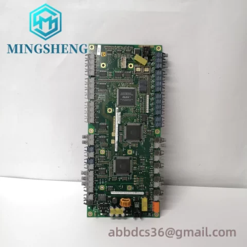 ABB UFC760BE42 3BHE004573R1042 Industrial Control Module
