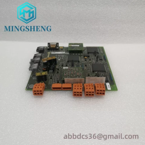 ABB UFC762AE101 3BHE006412R0101 Industrial Control Module