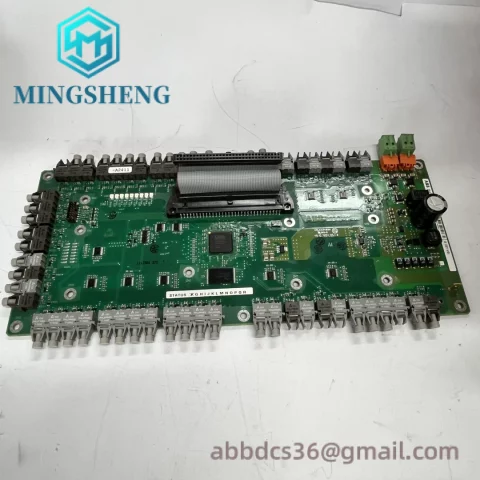 ABB UFC921A101 3BHE024855R0101 Controller - High-Performance Industrial Automation Component