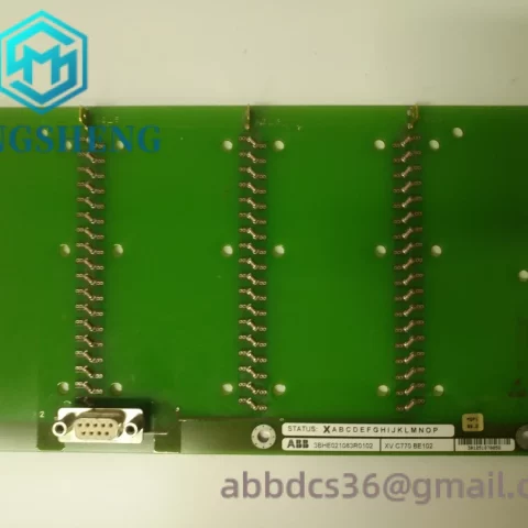 ABB XVC770BE102 3BHE021083R0102 Industrial Control Module