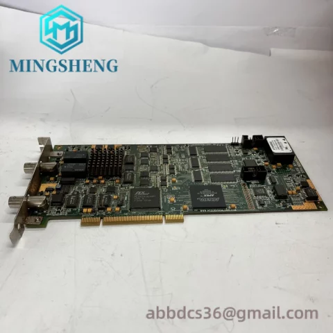 ALSTOM ACQUISITIONLOGIC AL81G Data Acquisition Module