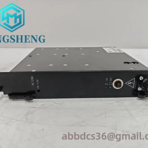 ALSTOMA AL129A AL129A High-Performance Industrial Control Module